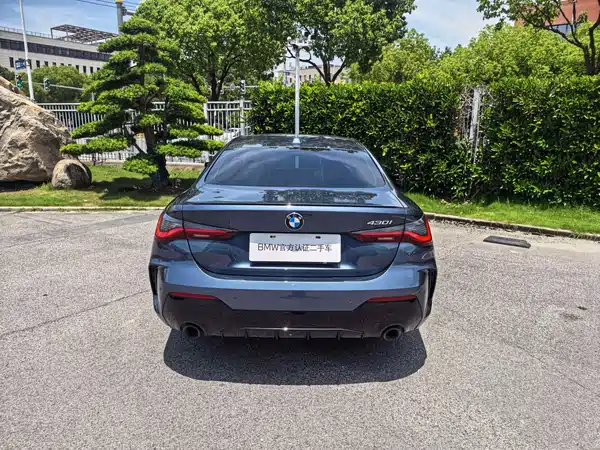 BMW 4 Series 2025