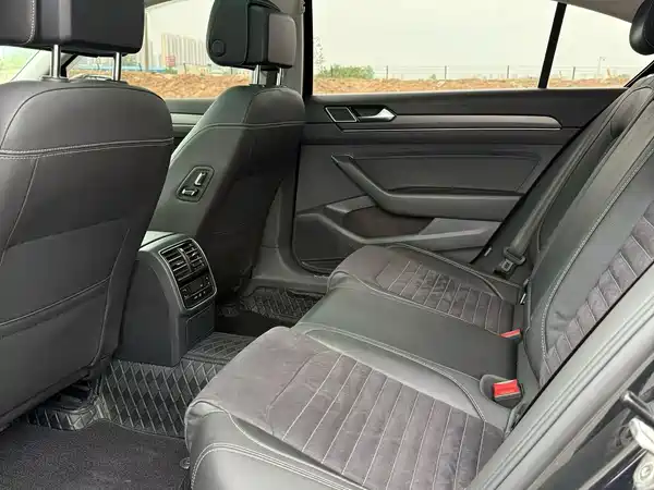 Volkswagen Magotan 2021