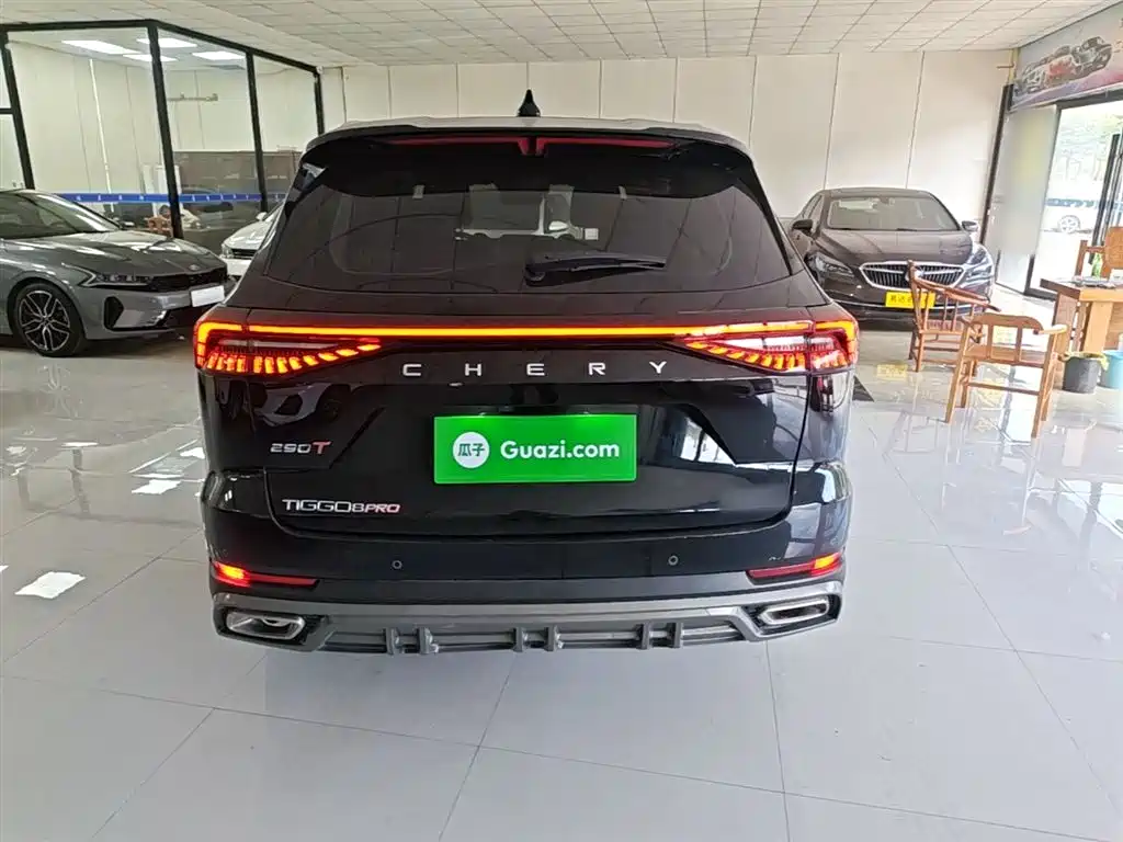 Chery Tiggo 8 PRO 2023 — фото 6