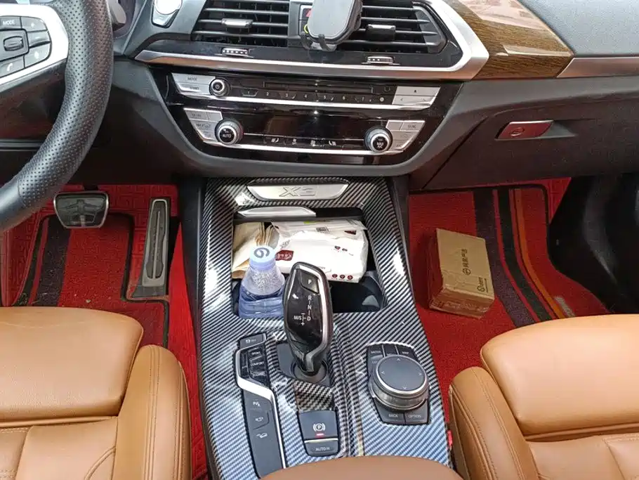 BMW X3 2019 — фото 16