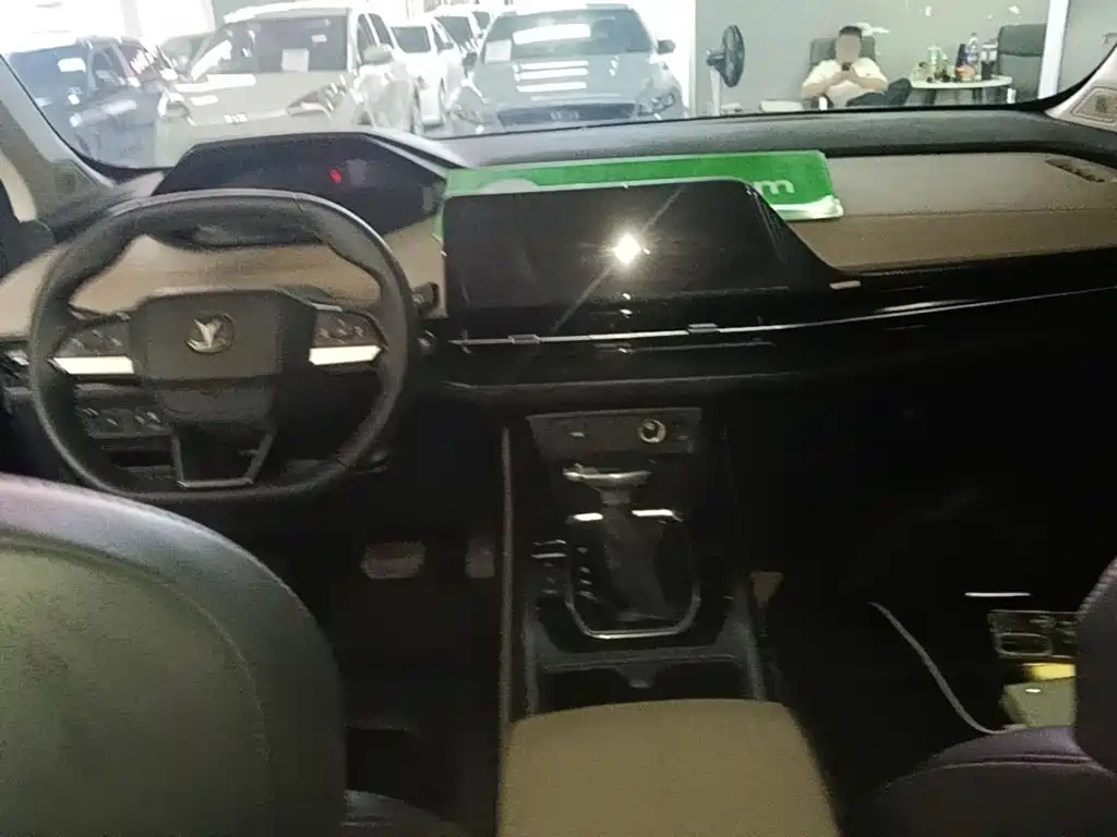 Changan CS55PLUS 2022 — фото 10