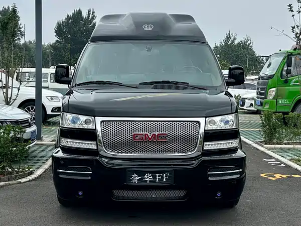 GMC SAVANA 2018