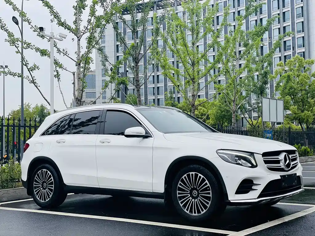 Mercedes-Benz GLC 2019 — фото 3