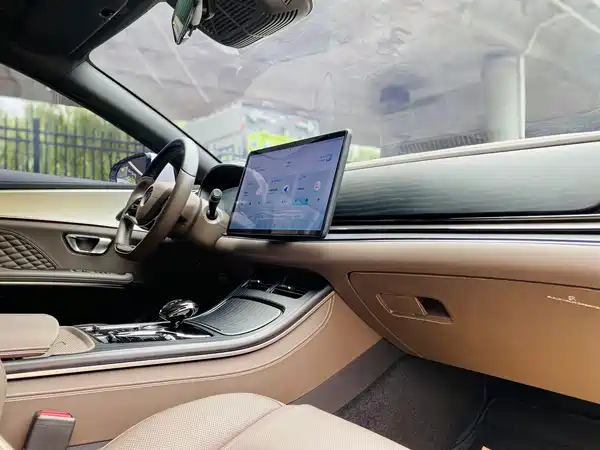 BYD Han 2024