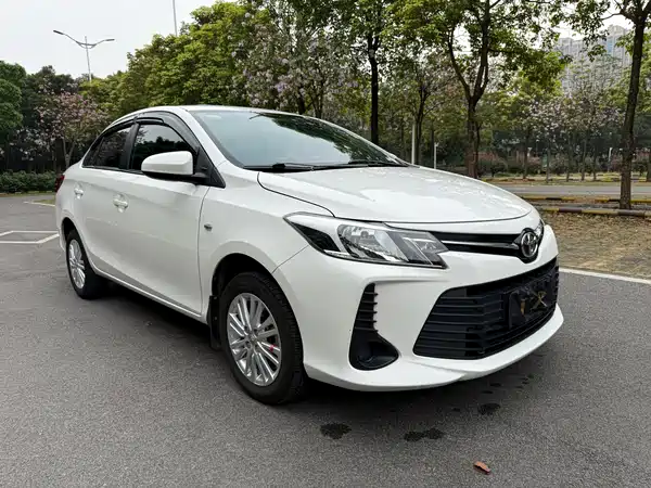 Toyota Vios 2021