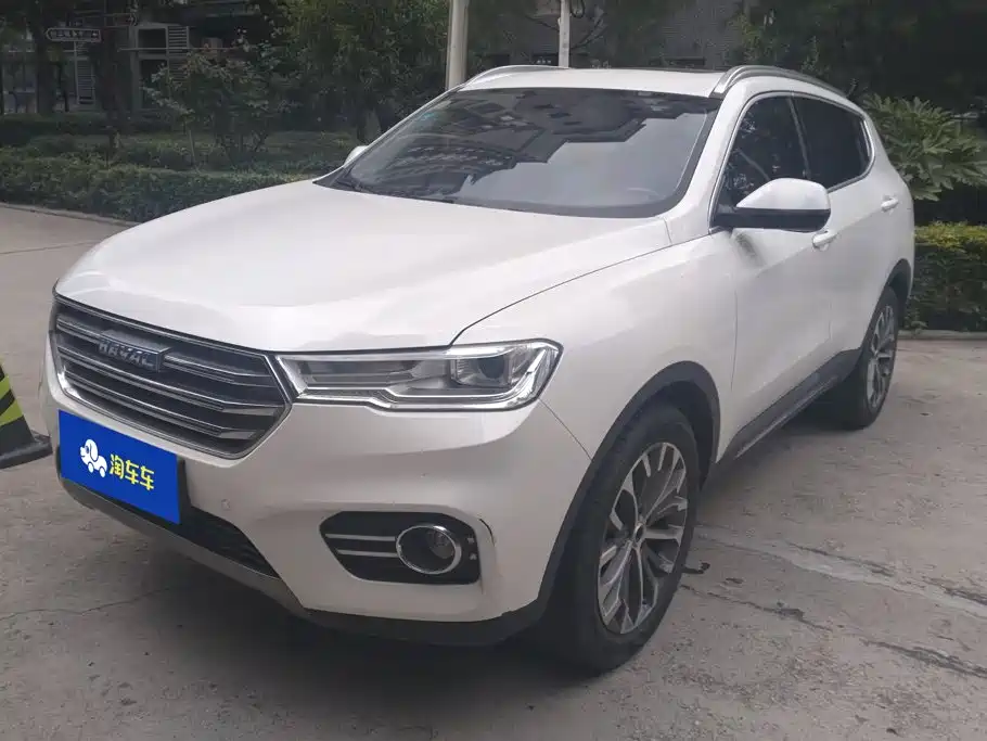 Haval H6 2018