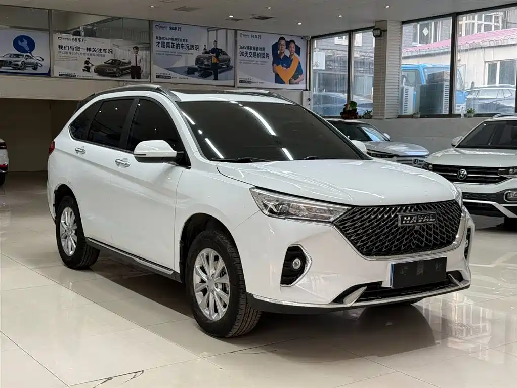 Haval M6 2022 — фото 3