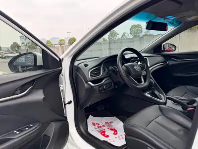 Buick Excelle GT 2021