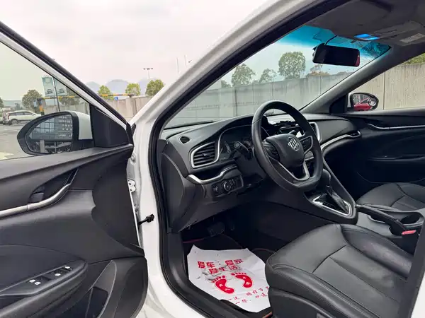 Buick Excelle GT 2021