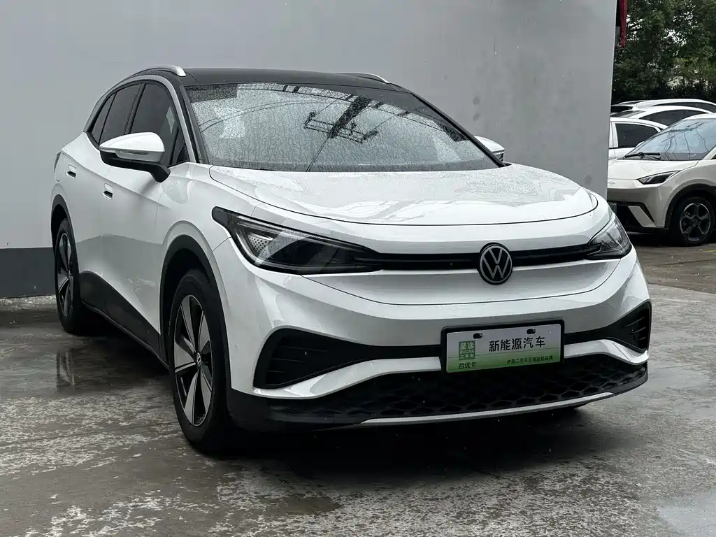 Volkswagen ID.4 X 2025