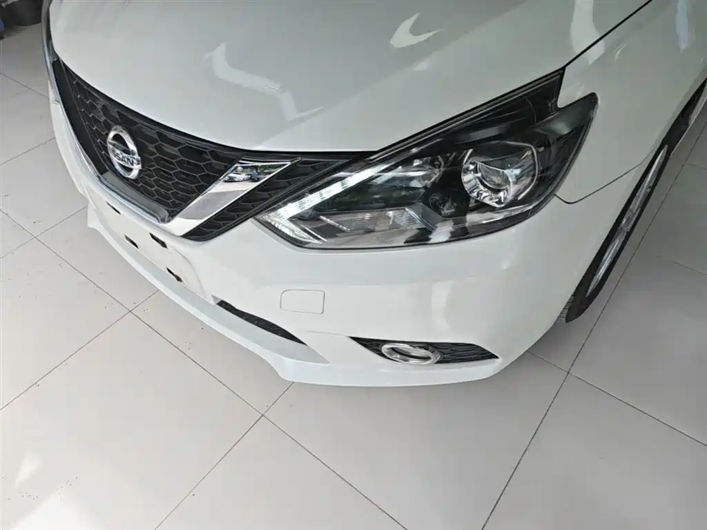 Nissan Sylphy 2017 — фото 24