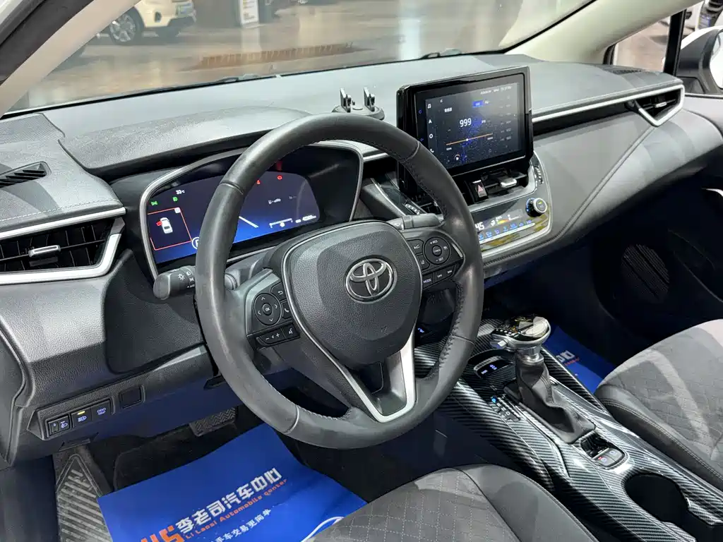 Toyota Allion 2021 — фото 12