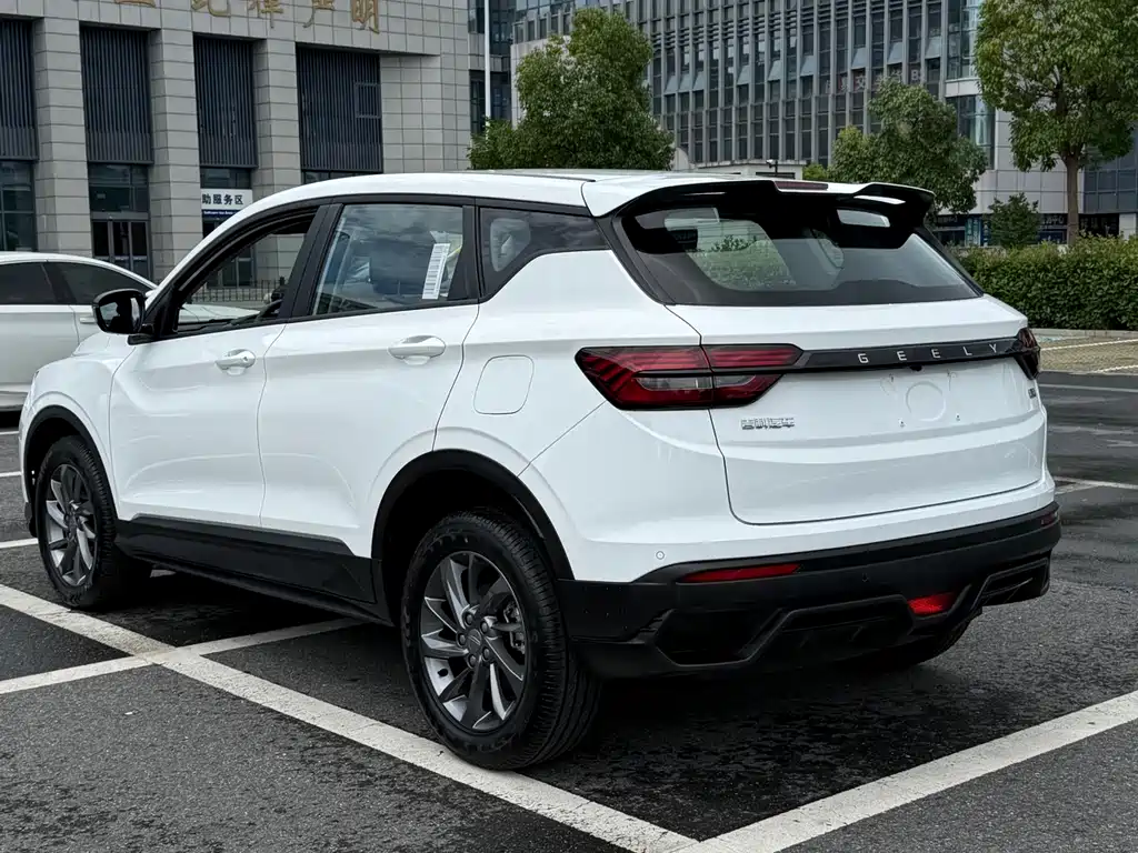 Geely Binyue 2025