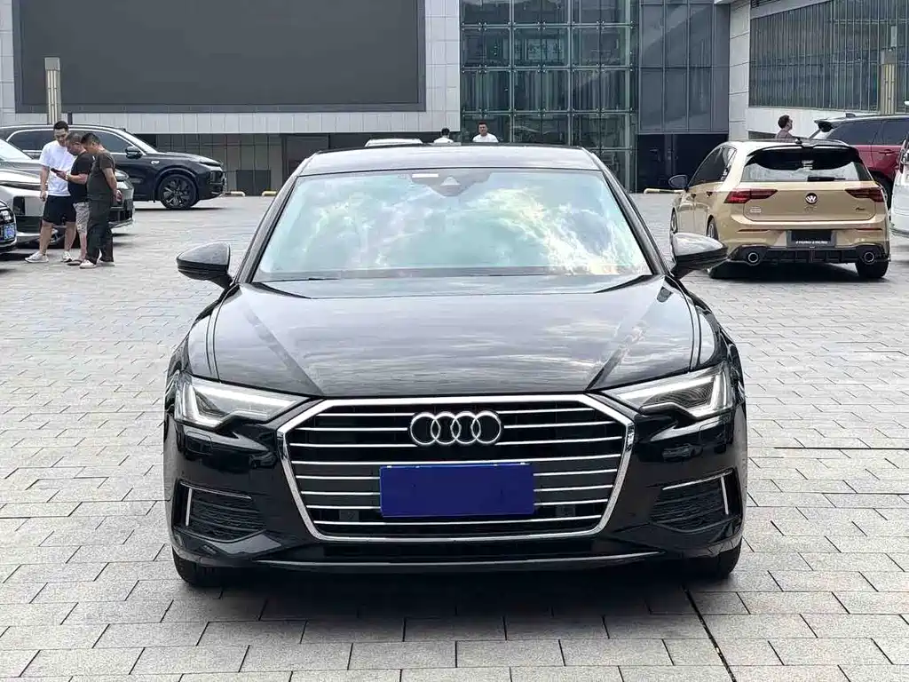 Audi A6L 2020