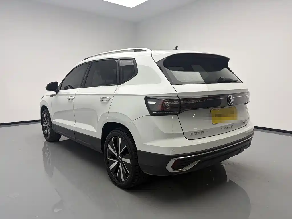 Volkswagen Tharu 2023