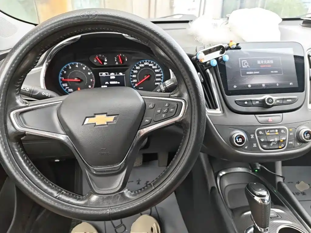 Chevrolet Malibu XL 2018 — фото 10