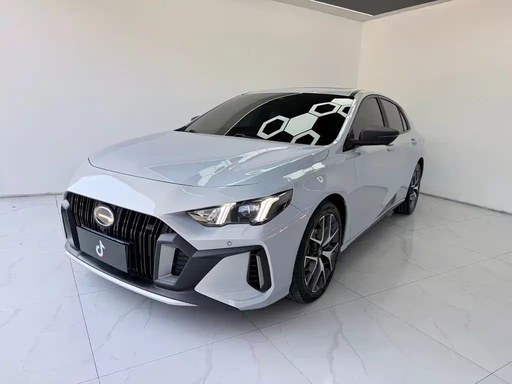 GAC Motor Shadow Leopard 2023 — фото 1