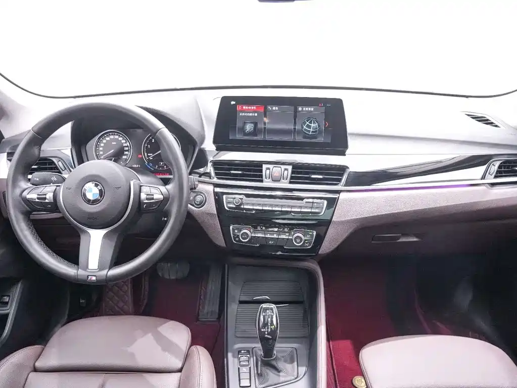 BMW X1 2022 — фото 10