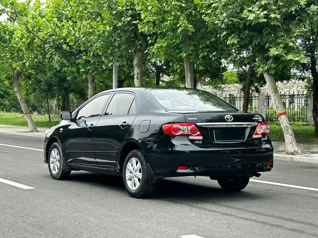 Toyota Corolla 2011