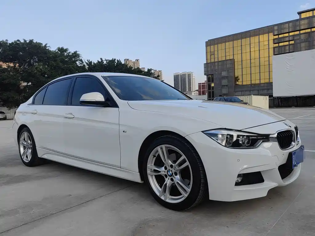 BMW 3 Series 2018