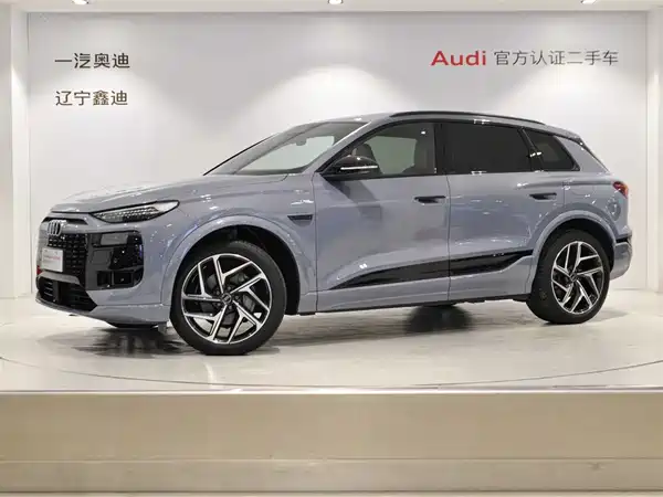 Audi Q6L E-Tron 2025