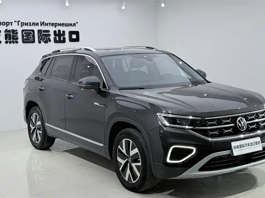 Volkswagen Tayron 2023
