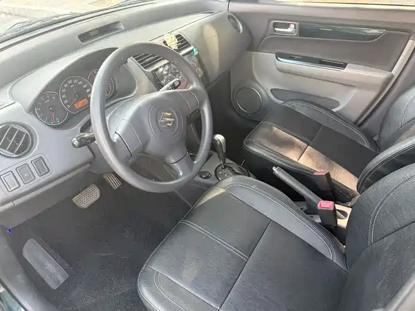 Suzuki Swift 2017