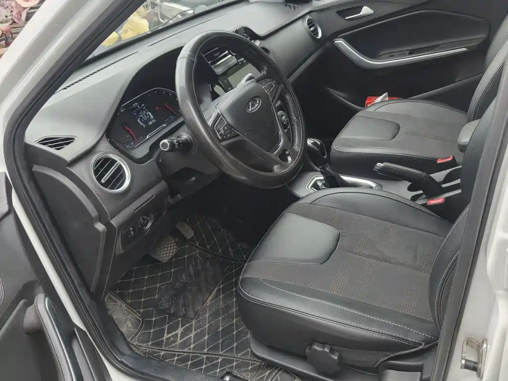 Chery Tiggo 3x 2018 — фото 10