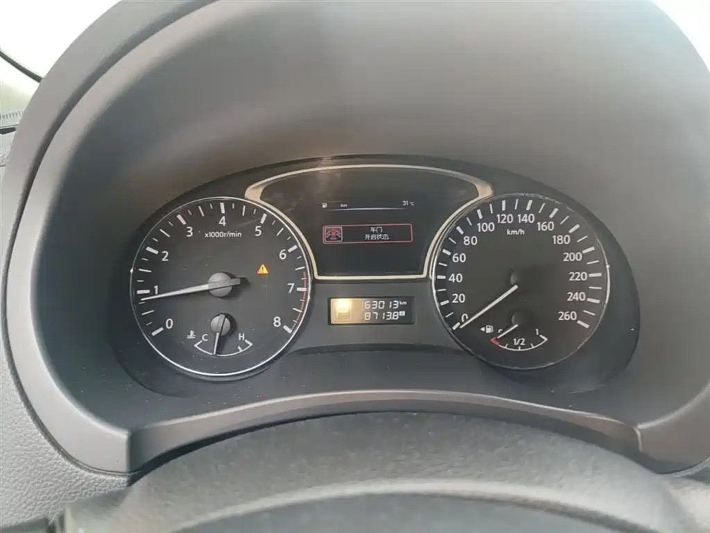 Nissan Teana 2015 — фото 12