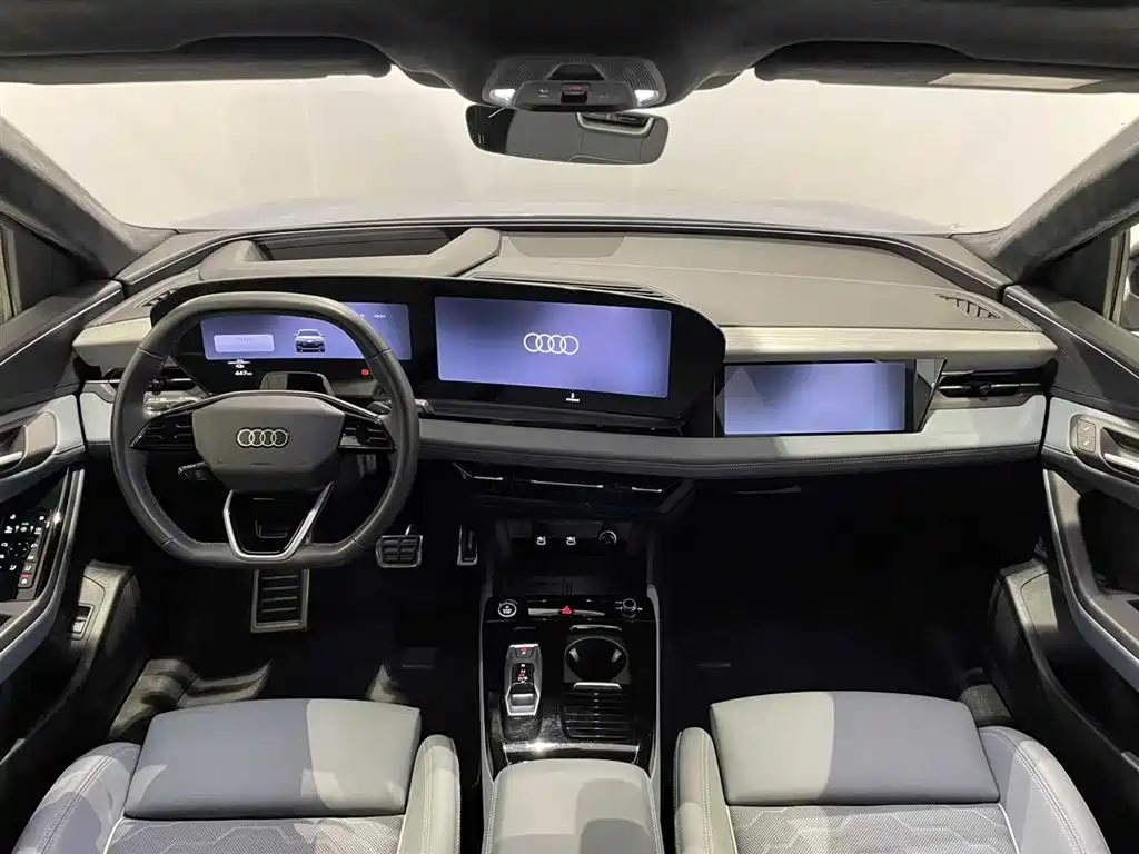 Audi Q6L E-Tron 2025 — фото 7