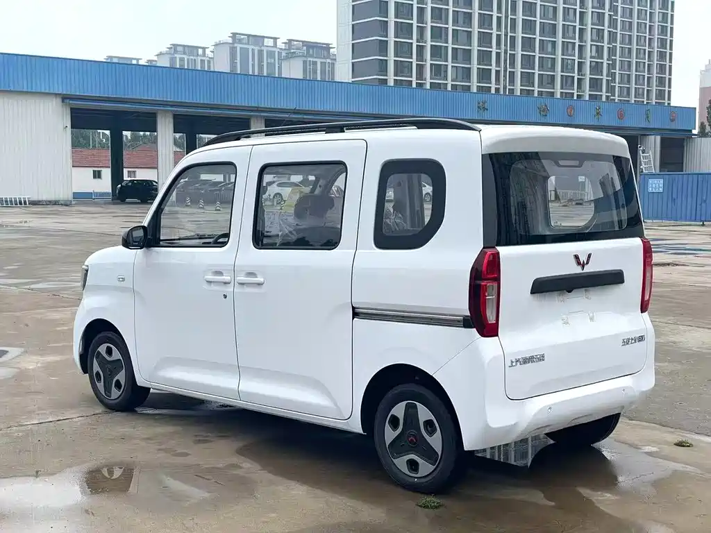 Wuling Zhiguang New Energy 2026 — фото 10