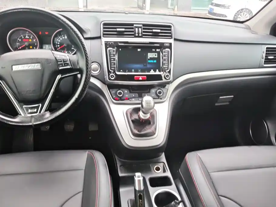 Haval M6 2019 — фото 15