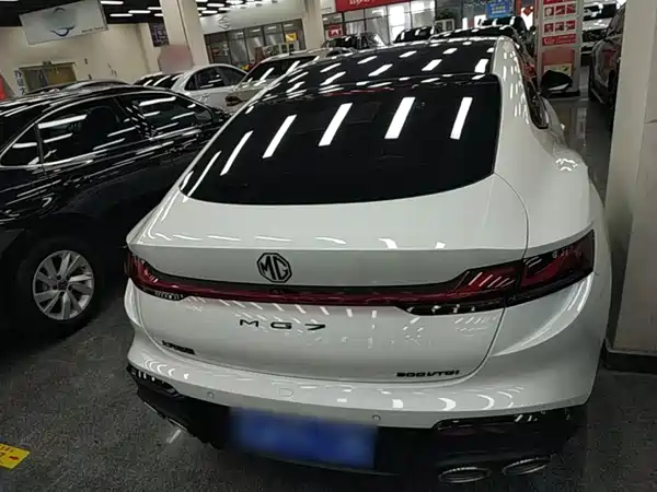 MG MG7 2024