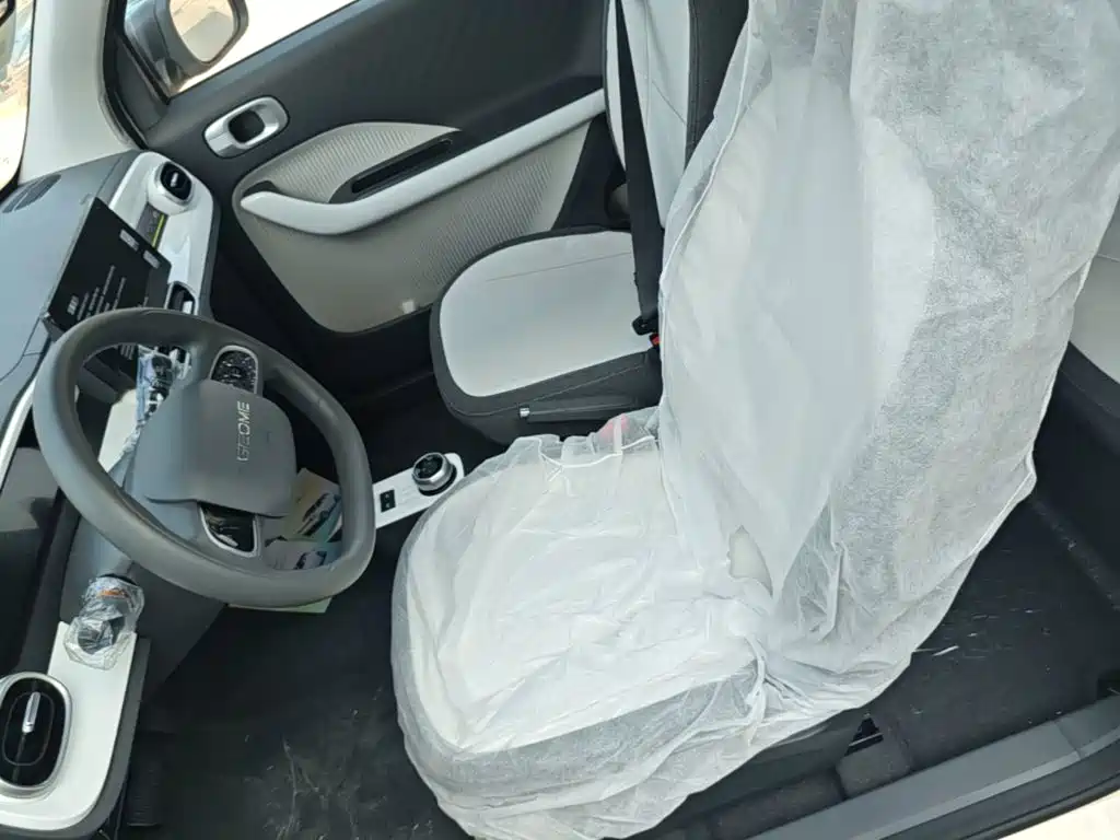 Geely Galaxy Panda 2026 — фото 15