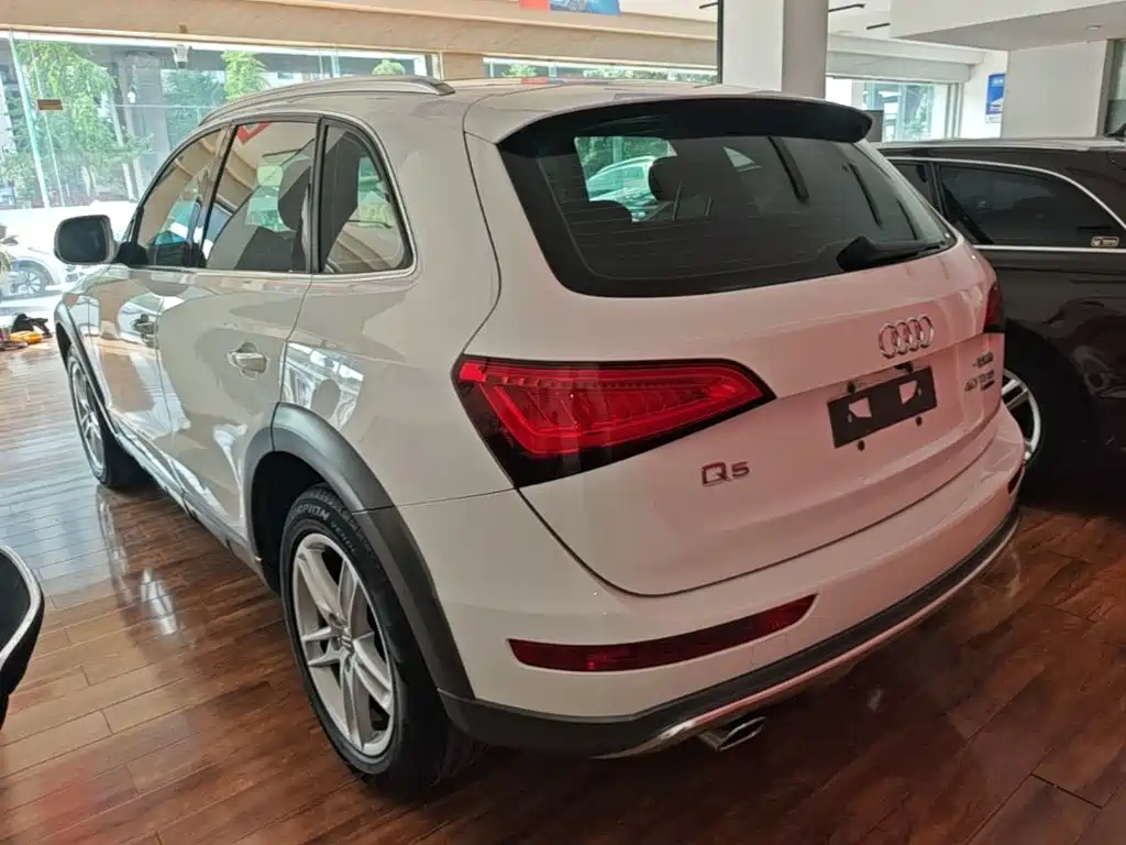 Audi Q5 2018