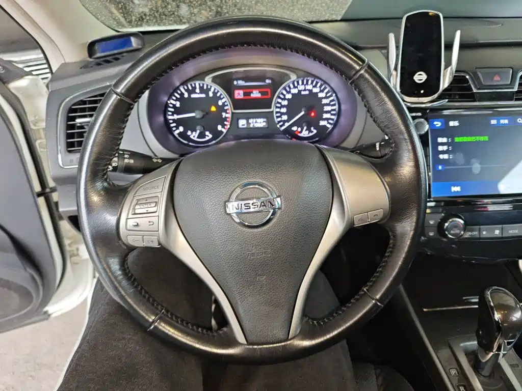 Nissan Teana 2016 — фото 11