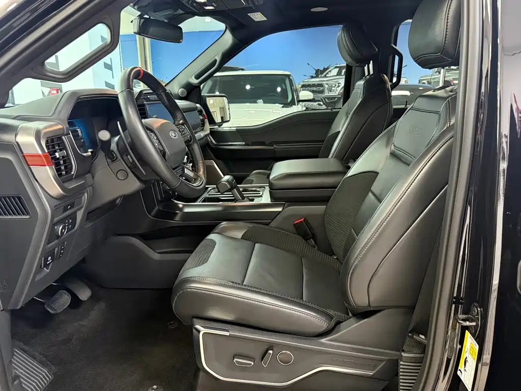 Ford F-150 Raptor 2023 — фото 10