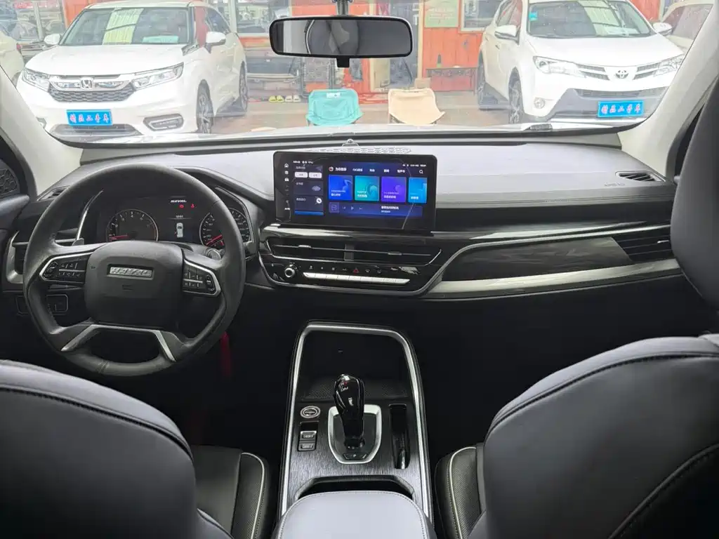 Haval H6 2022 — фото 10