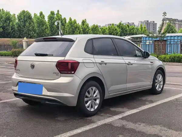 Volkswagen Polo 2021