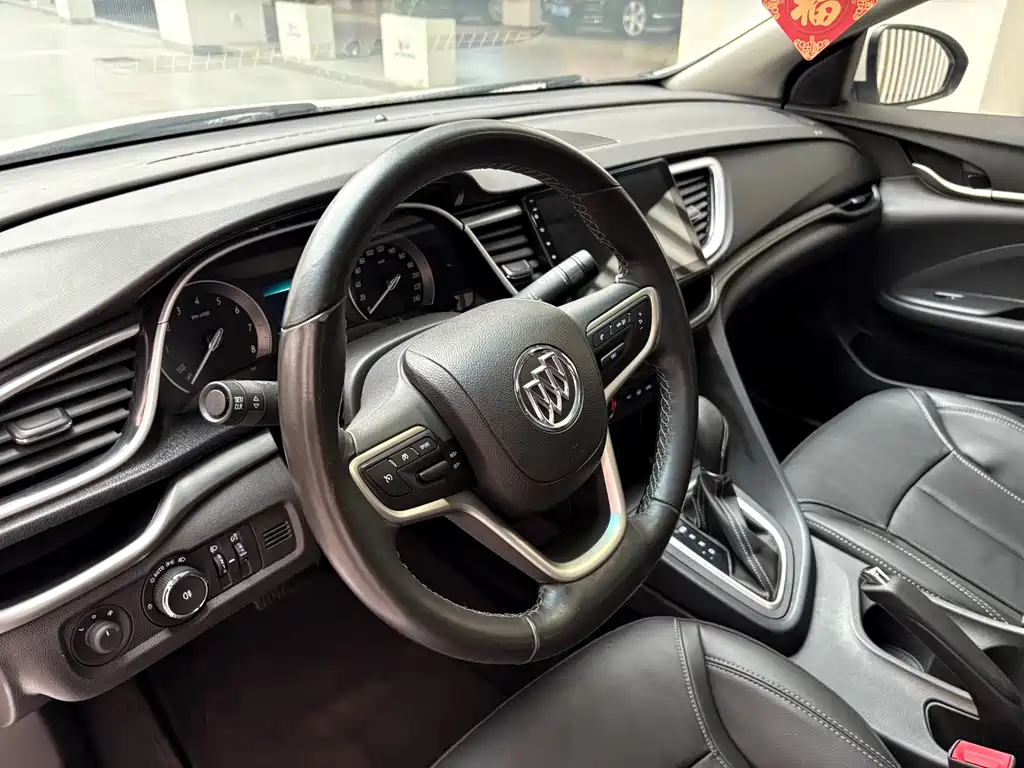 Buick Excelle 2018 — фото 7