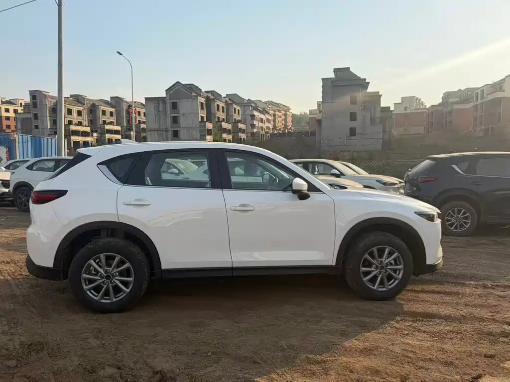 Mazda CX-5 — фото 5