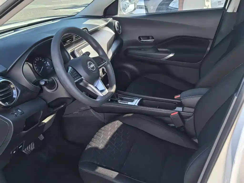 Nissan Kicks 2024