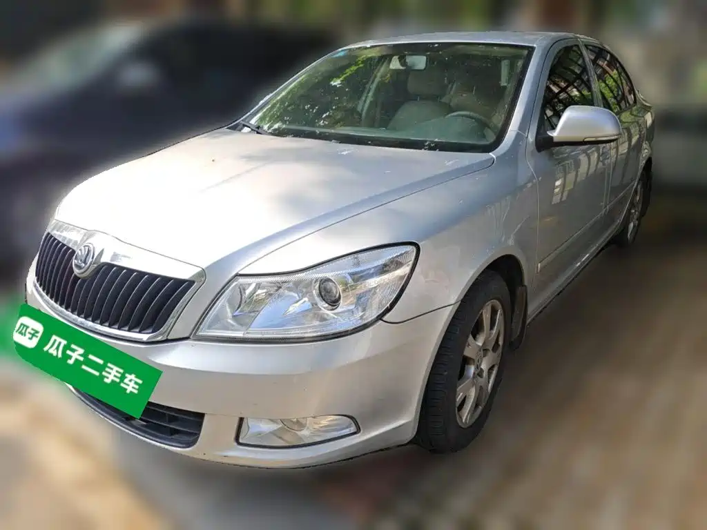 Skoda Octavia 2015