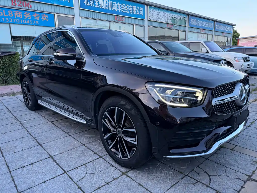 Mercedes-Benz GLC 2020