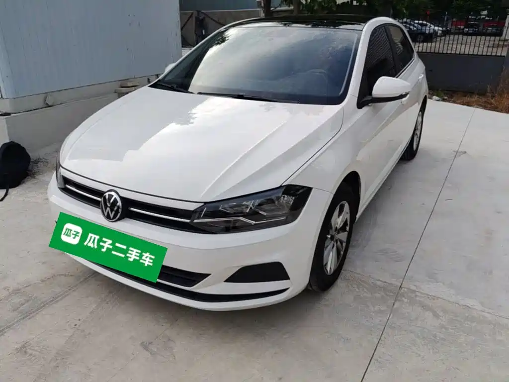 Volkswagen Polo 2022