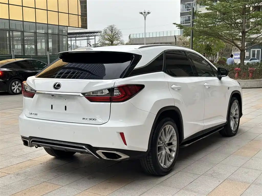 Lexus RX 2018 — фото 6