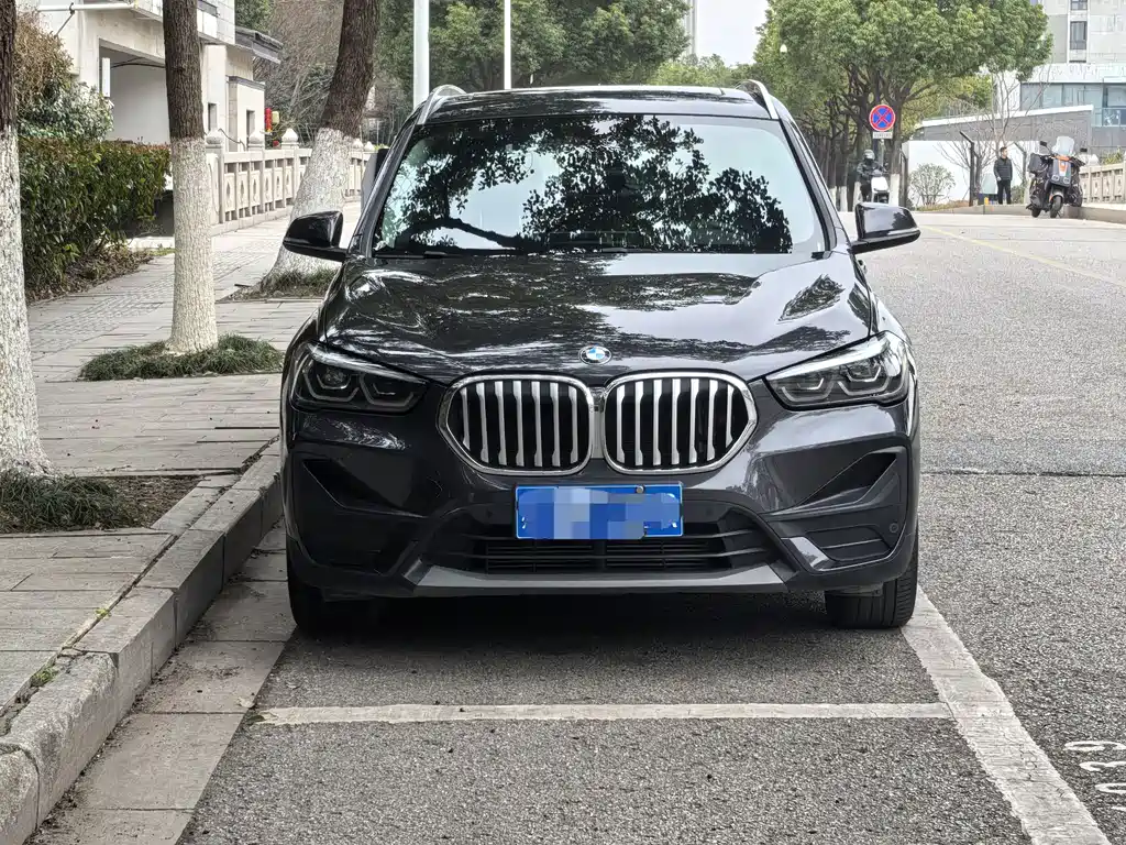 BMW X1 2022