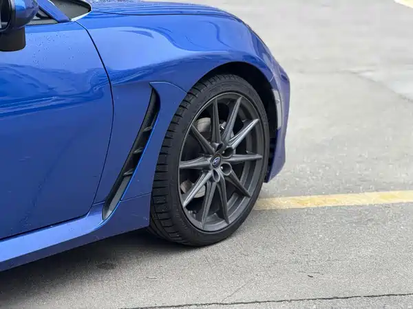 Subaru BRZ 2023