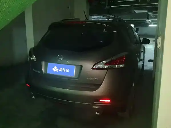 Nissan Murano 2013
