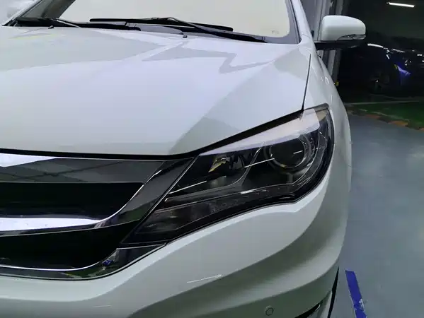 BYD S7 2016
